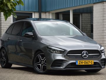 Mercedes-Benz B-Klasse